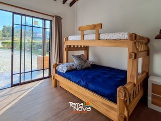 Foto 52 de Finca en unidad cerrada con hermosa vista panorámica El Peñol