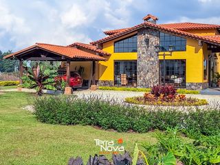 Foto 6 de Finca en unidad cerrada con hermosa vista panorámica El Peñol