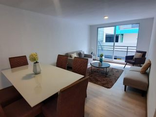 Se vende departamento 3 dormitorios con balcón Santa Lucia
