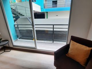 Se vende departamento 3 dormitorios con balcón Santa Lucia