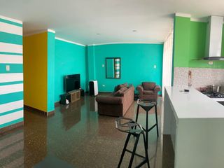 VENTA DEPARTAMENTO EN URB. LA PURISIMA