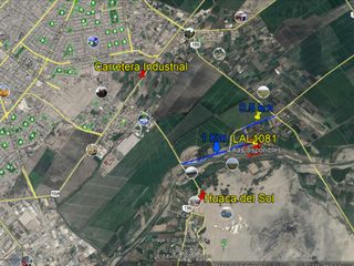 Foto 11 de Terreno en La Libertad Agricola y Pecuario EX Establo Lechero – 10,000 m2