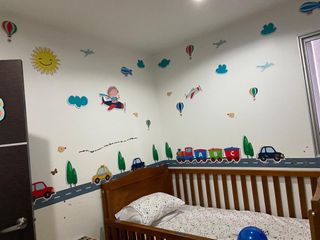 Foto 5 de Vendo Hermoso y Moderno Departamento de 3 Dorm. con Moderno Ascensor