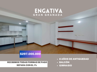 Gran Granada - Hermoso Apartamento en Venta en Engativa