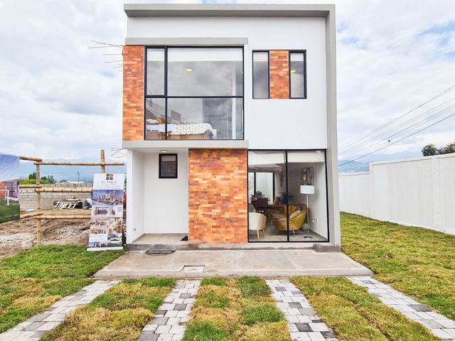 Casa en Venta A Estrenar Playa Chica Los Chillos