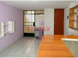 Foto 1 de Venta Departamento En El Corazón De Los Olivos