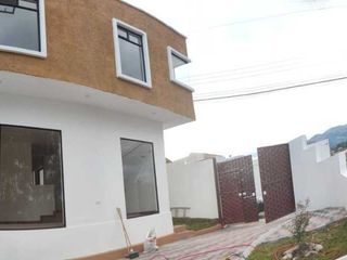Dos villas juntas en venta, por estrenar, hermoso sector Pencas Altas $115.000dlrs.