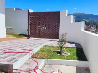 Dos villas juntas en venta, por estrenar, hermoso sector Pencas Altas $115.000dlrs.