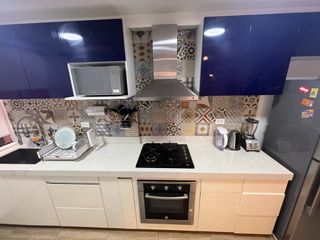 Se Vende Departamento Remodelado A Espalda De Plaza San Miguel