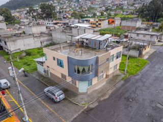 Casa venta entrada beaterio 254.94m2 2Pisos Sur Quito
