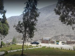 Foto 4 de CHACLACAYO HUAMPANI URB. MIRASOL OCASION VENTA DE TERRENO DE 300 M2