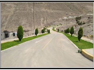Foto 5 de CHACLACAYO HUAMPANI URB. MIRASOL OCASION VENTA DE TERRENO DE 300 M2