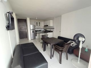 Apartamento amoblado en arriendo en Ricaurte - Cundinamarca