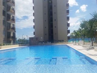 Apartamento amoblado en arriendo en Ricaurte - Cundinamarca