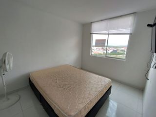 Apartamento amoblado en arriendo en Ricaurte - Cundinamarca