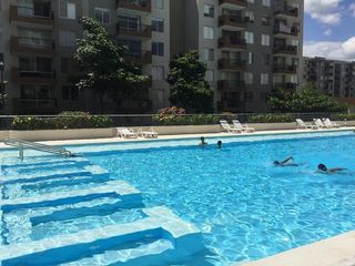 Apartamento amoblado en arriendo en Ricaurte - Cundinamarca