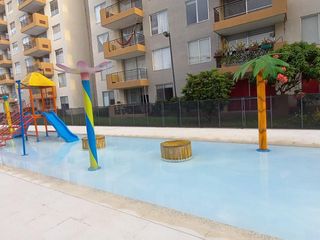 Apartamento amoblado en arriendo en Ricaurte - Cundinamarca