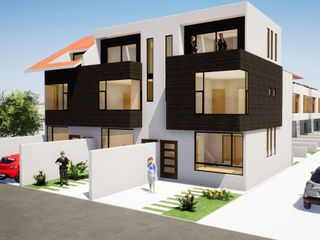 Foto 6 de modernas casas por estrenar con crédito vip sector Ricaurte