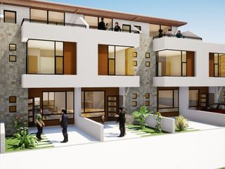 Foto 5 de modernas casas por estrenar con crédito vip sector Ricaurte