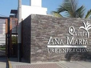 Foto 1 de VENDO DEPARTAMENTO EN LA URB.QUINTA ANAMARIA - PIURA