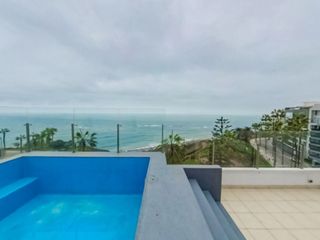 Foto 22 de VENDO TRIPLEX 783M2 MALECON PAUL HARRIS BARRANCO