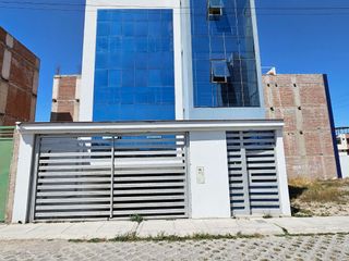 Alquilo Edificio de 3 Pisos · Para Empresas · Al Costado de City Center · Cerro Colorado