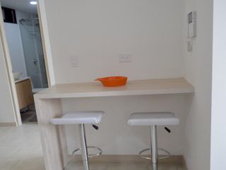 Venta apartamento 1 alcoba, Armenia, Quindío, Colombia