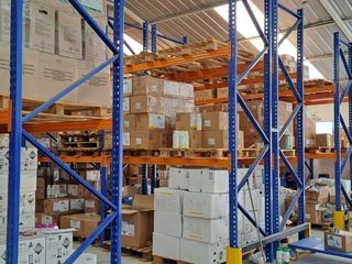 Foto 4 de VENTA O ARRIENDO BODEGA EN CARAPUNGO, FUERA DE PICO Y PLACA