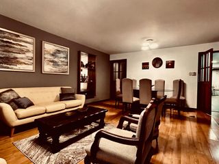 Foto 2 de VENTA DE UN HERMOSO DEPARTAMENTO EN PRIMER PISO CON COCHERA EN BARRANCO DE 135 M2