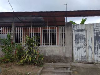 Foto 1 de 🏯VENDO CASA CON DEPARTAMENTO EN SANTO DOMINGO DE LOS TSÁCHILAS, COOP. JUAN EULOGIO