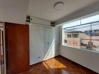 Foto 1 de VENTA ACOGEDOR DEPARTAMENTO 2DO PISO SAN JUAN  DE MIRAFLORES