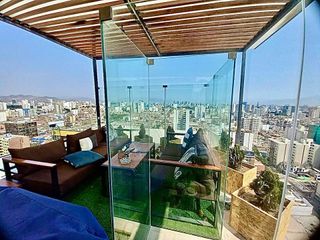 Foto 16 de SE ALQUILA ESPECTACULAR TRIPLEX CON INCREIBLE VISTA A LA CIUDAD