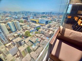 Foto 9 de SE ALQUILA ESPECTACULAR TRIPLEX CON INCREIBLE VISTA A LA CIUDAD