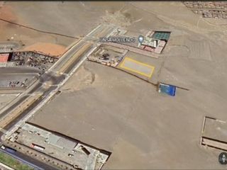 Se Vende Amplio Terreno Comercial En Mollendo