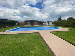 RENTO CASA EN PUEMBO, 5 DORMITORIOS, PRECIOSOS JARDINES Y PISCINA