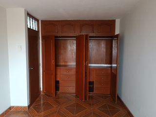 Foto 21 de Vendo Bonito Departamento Piso 4 Urb San German Smp