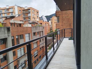 Apartamento en venta en el Parque El Virrey A88