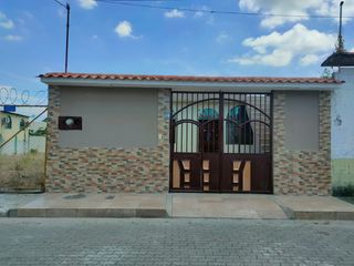 Foto 1 de Casa de venta en Samanes, Conjunto Cerrado, una planta y losa para dos.