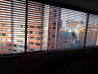 Foto 16 de CHAPINERO NORTE. AMOBALDO. SUPERLOCALIZACION. IDEAL TELETRABAJO. 90 m2
