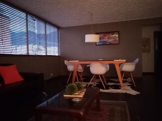 Foto 4 de CHAPINERO NORTE. AMOBALDO. SUPERLOCALIZACION. IDEAL TELETRABAJO. 90 m2