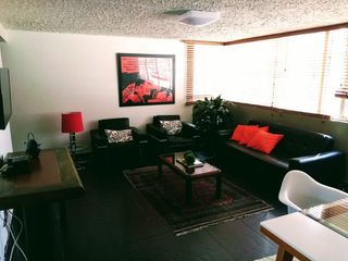 Foto 1 de CHAPINERO NORTE. AMOBALDO. SUPERLOCALIZACION. IDEAL TELETRABAJO. 90 m2