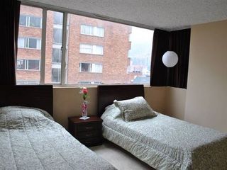 Foto 6 de CHAPINERO NORTE. AMOBALDO. SUPERLOCALIZACION. IDEAL TELETRABAJO. 90 m2