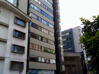 Foto 15 de CHAPINERO NORTE. AMOBALDO. SUPERLOCALIZACION. IDEAL TELETRABAJO. 90 m2