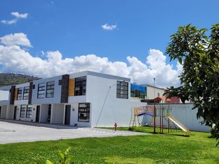 Casas de 108m2 de venta en Quito sector Llano Grande