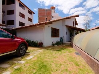 Foto 5 de VENTA DE CASA EN BAÑOS DEL INCA,LAGUNA SECA CAJAMARCA