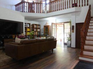 Foto 1 de VENTA DE CASA EN BAÑOS DEL INCA,LAGUNA SECA CAJAMARCA