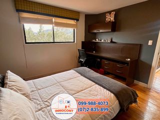 Casa lujosa amplia con áreas verdes, jardines en venta, Sector el Tejar C1256