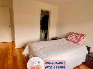 Casa lujosa amplia con áreas verdes, jardines en venta, Sector el Tejar C1256