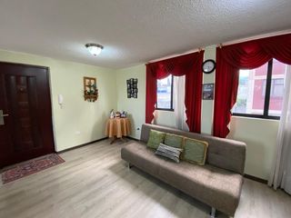 Foto 3 de Vendo $47.000 Lindo Departamento 2D remodelado 65m2 Carcelén Alto