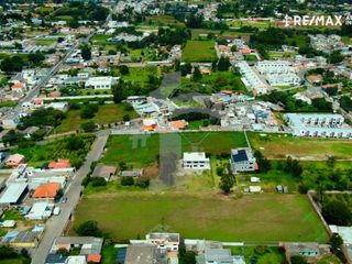 Terreno Comercial o Residencial en Venta en Puembo Cerca del Parque Central